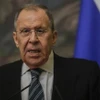 Ngoại trưởng Nga Sergey Lavrov. (Ảnh: AFP/TTXVN)