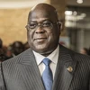 Ông Félix Tshisekedi đã tái đắc cử Tổng thống Cộng hòa Dân chủ Congo. (Ảnh: AFP/TTXVN)