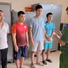 Bắt giữ 5 nhân viên bốc xếp hành lý ký gửi tại Sân bay Nội Bài