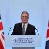 Thủ tướng Anh Keir Starmer. (Ảnh: THX/TTXVN)