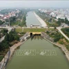 Sông Bắc Hưng Hải. (Nguồn: TTXVN)