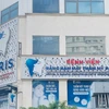 Bệnh viện Răng Hàm Mặt Thẩm mỹ Paris (có địa chỉ tại 84A, Bà Huyện Thanh Quan, Phường 9, Quận 3). (Nguồn: Báo Thanh Niên)