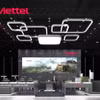 Gian hàng Viettel. (Nguồn: VHT)