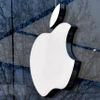 Logo tập đoàn Apple .(Nguồn: AFP/TTXVN)