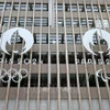 Trụ sở ủy ban tổ chức Olympic Paris 2024 và Paralympic Paris 2024 tại Saint-Denis, ngoại ô Paris, Pháp. (Ảnh: AFP/TTXVN)