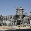 Một nhà máy lọc dầu của Saudi Arabia. (Nguồn: THX/TTXVN)