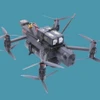 Một mẫu UAV của Ukraine. (Nguồn: cuashub)