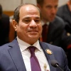 Tổng thống Ai Cập Abdel Fattah El-Sisi. (Ảnh: AFP/TTXVN)