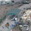 Một điểm qua biên giới giữa Armenia và Azerbaijan. (Nguồn: Reuters)
