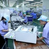 Việt Nam xếp thứ 6 về tốc độ tăng trưởng ở châu Á. (Ảnh: Danh Lam/TTXVN)
