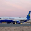 Một máy bay của Hãng Rwandair. (Nguồn: Rwandair)