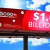 Giá trị giải thưởng xổ số Powerball được nâng lên mức kỷ lục thế giới 