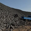 Công nhân làm việc tại mỏ than ở Datong, tỉnh Sơn Tây, Trung Quốc. (Ảnh minh họa: AFP/TTXVN)