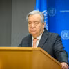Tổng thư ký Liên hợp quốc Antonio Guterres. (Ảnh: THX/TTXVN)