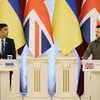 Ukraine và Anh ký thỏa thuận an ninh song phương
