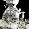 Trạm vũ trụ quốc tế ISS. (Ảnh: Roscomos TV/TTXVN)