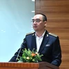 Phó Tổng Kiểm toán Nhà nước Bùi Quốc Dũng. (Ảnh: Vietnam+)