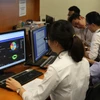 Lũy kế từ đầu năm đến nay, khoảng hơn 13.100 tỷ đồng trái phiếu doanh nghiệp đã được mua lại trước hạn, giảm 64% so với cùng kỳ. (Ảnh: Vietnam+)