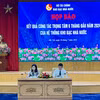 Họp báo công bố Kết quả Kết quả Thực hiện nhiệm vụ trọng tâm của Hệ thống Kho bạc Nhà nước trong 6 tháng đầu năm 2024, ngày 18/7. (Ảnh: Vietnam+)