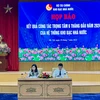 Họp báo công bố Kết quả Kết quả Thực hiện nhiệm vụ trọng tâm của Hệ thống Kho bạc Nhà nước trong 6 tháng đầu năm 2024, ngày 18/7. (Ảnh: Vietnam+)