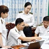 Việc thực hiện kết luận, kiến nghị kiểm toán là một trong những thước đo quan trọng đánh giá hiệu quả, hiệu lực của hoạt động Kiểm toán Nhà nước. (Ảnh: Vietnam+)