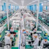 Đến năm 2045, Việt Nam sẽ trở thành mắt xích quan trọng trong chuỗi giá trị ngành công nghiệp bán dẫn toàn cầu. (Ảnh: Vietnam+)