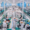 GDP chín tháng của năm ước tăng 6,82% so với cùng kỳ năm 2023. (Ảnh: Vietnam+)