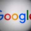 Biểu tượng Google. (Ảnh: AFP/TTXVN) 