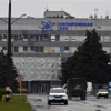Nhà máy Điện Hạt nhân Zaporizhzhia ở miền Nam Ukraine. (Ảnh: AFP/TTXVN)