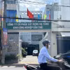 Công ty Cổ phần Xây dựng hạ tầng khu công nghiệp Cần Thơ. (Nguồn: Công an Nhân dân)
