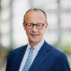 Chủ tịch đảng Dân chủ Thiên chúa giáo (CDU) Friedrich Merz. (Nguồn: en.apa.az)