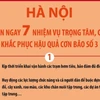 Hà Nội thực hiện ngay 7 nhiệm vụ trọng tâm, cấp bách khắc phục hậu quả bão số 3