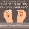 Bảo vệ trẻ em khỏi sự can thiệp của ngành công nghiệp thuốc lá