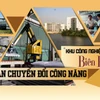 Khu công nghiệp Biên Hòa 1 và bài toán chuyển đổi công năng 