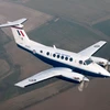 Máy bay Beechcraft Super King Air 2. (Nguồn: Wikipedia)