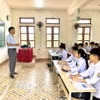 Bộ Giáo dục và Đào tạo đề nghị các địa phương giữ nguyên các đơn vị sự nghiệp giáo dục. (Ảnh: PV/Vietnam+).