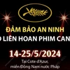Sử dụng công nghệ AI đảm bảo an ninh cho Liên hoan Phim Cannes