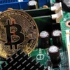 Đồng tiền điện tử Bitcoin. (Ảnh: Fortune/TTXVN)