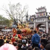 Về Bắc Ninh, hòa mình vào Lễ hội rước pháo làng Đồng Kỵ