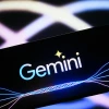 Ứng dụng Gemini. (Nguồn: Getty Images)