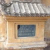 Di tích Lịch sử Gò Đống Thây. (Nguồn: Cổng thông tin Điện tử quận Thanh Xuân)