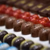 Giá chocolate tăng cao trong dịp Lễ Valentine năm nay. (Ảnh: AFP/TTXVN)