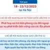 Hội nghị Ngoại giao lần thứ 32 và Hội nghị Ngoại vụ toàn quốc lần thứ 21 