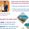 Phú Yên: Quảng trường Tháp Nghinh Phong đoạt Giải Cảnh quan Đô thị châu Á 