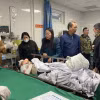 Nghệ An: Trần gỗ lớp học bất ngờ đổ sập, nhiều học sinh nhập viện