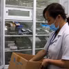 Tình trạng thiếu vật tư, trang thiết bị y tế ảnh hưởng xấu tới công tác khám chữa bệnh, điều trị tại Bệnh viện đa khoa tỉnh Đắk Nông. (Ảnh: TTXVN phát) 