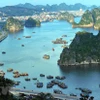 Vịnh Hạ Long. (Nguồn: TTXVN)