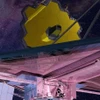 Kính viễn vọng Không gian James Webb của NASA. (Nguồn: NASA) 