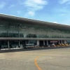 ACV sẽ thu xếp vốn đầu tư xây nhà ga hành khách T2 sân bay Đồng Hới. (Ảnh: Việt Hùng/Vietnam+)