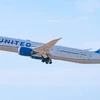 Một chiếc Boeing 787-9 của United Airlines. (Nguồn: Getty Images)